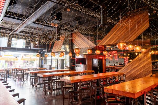 St. Paddy’s Chicago at Happy Camper Old Town