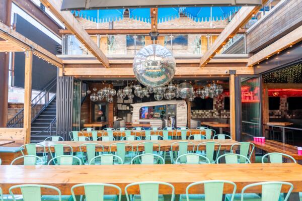 St. Paddy’s Chicago at Happy Camper Wrigleyville