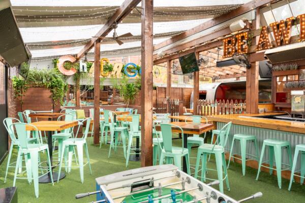 St. Paddy’s Chicago at Homeslice