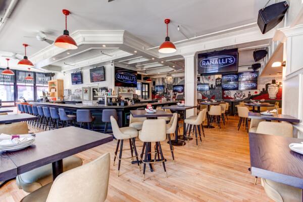 St. Paddy’s Chicago at Ranalli’s West Loop