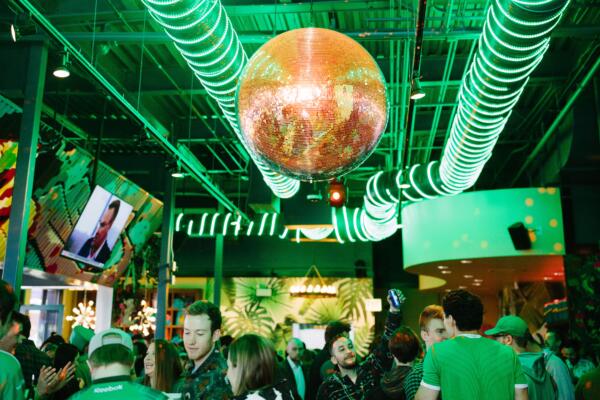 St. Paddy’s Chicago at Utopian Tailgate