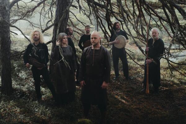 Wardruna: World Tour 2025 – Part ll