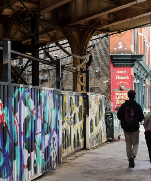 Wicker Park Bucktown’s “First Fridays” Art Walk