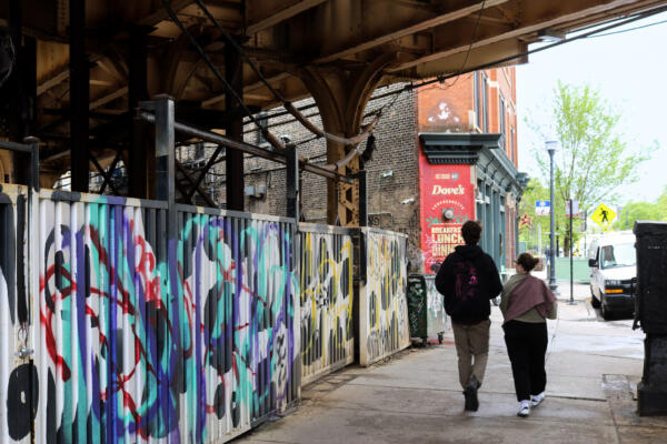 Wicker Park Bucktown’s “First Fridays” Art Walk