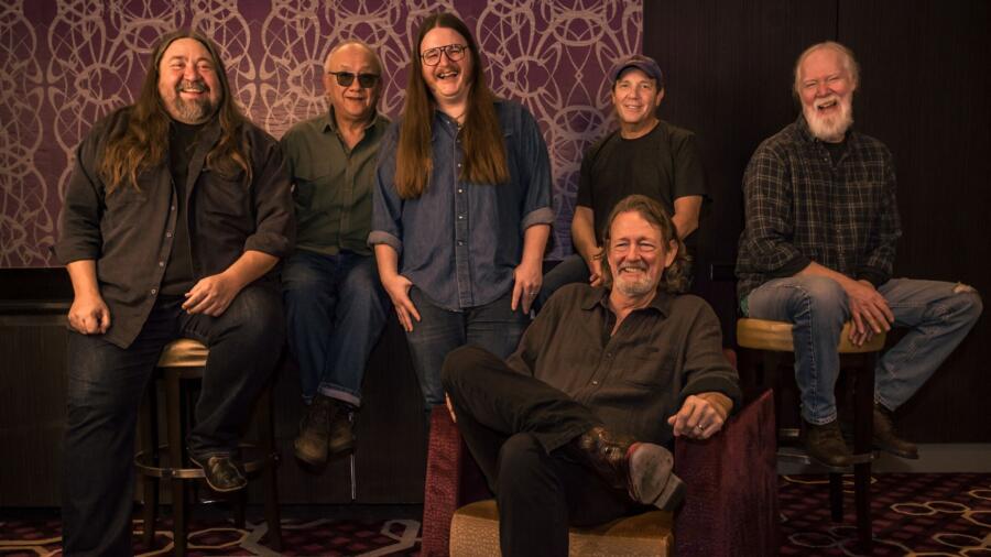 Widespread Panic Live In Concert