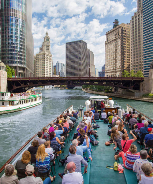 Canvas to Skyline: Design Chicago 