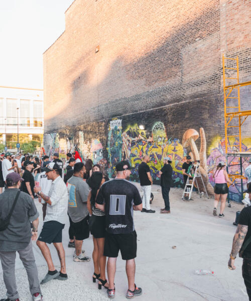 Chicago Mural Festival