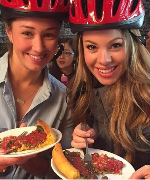 Bikes, Bites & Brews: Chicago’s Signature Dishes Bike Tour