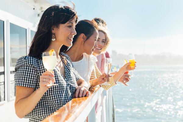 Chicago Mother’s Day Signature Brunch Cruise on Lake Michigan