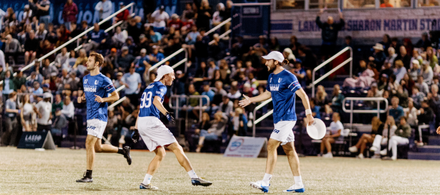 Chicago Union Game – Pro Ultimate Frisbee