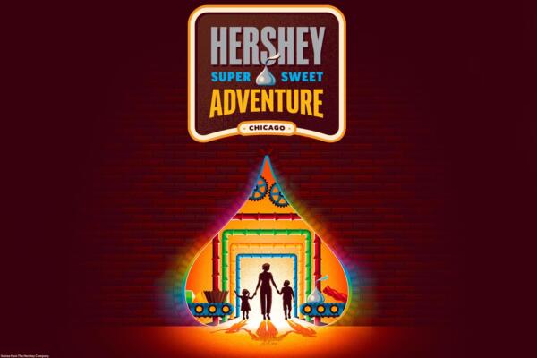 Hershey Super Sweet Adventure