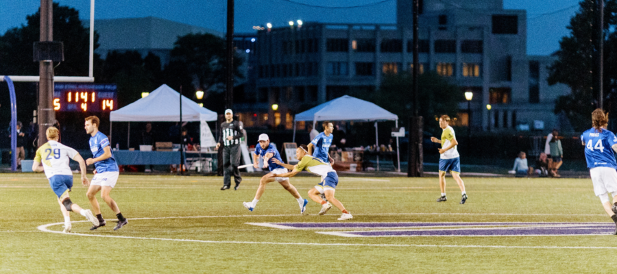 Chicago Union Game – Pro Ultimate Frisbee