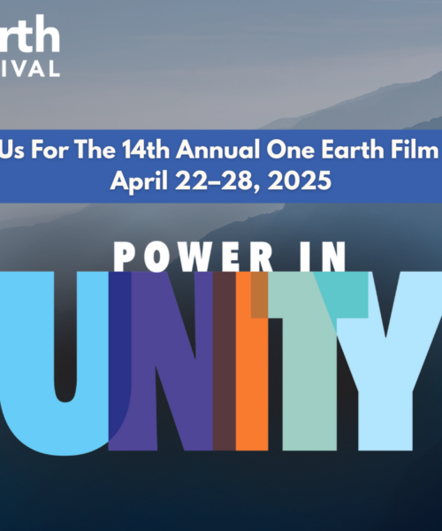 One Earth Film Festival 2025