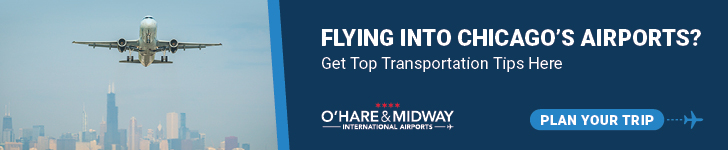 O'Hare & Midway Ad