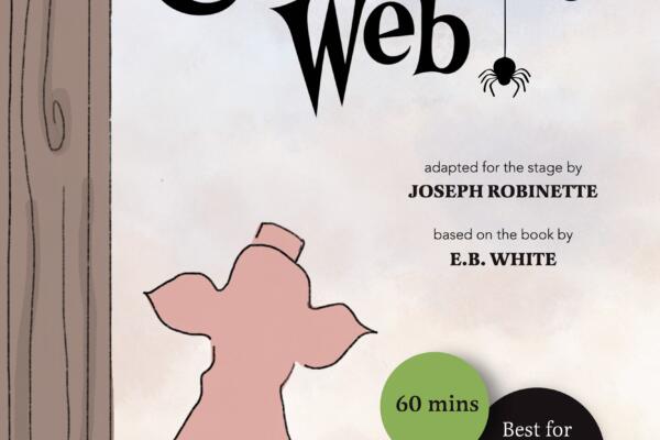 Young People’s Theatre Spins A Beloved Children’s Classic!