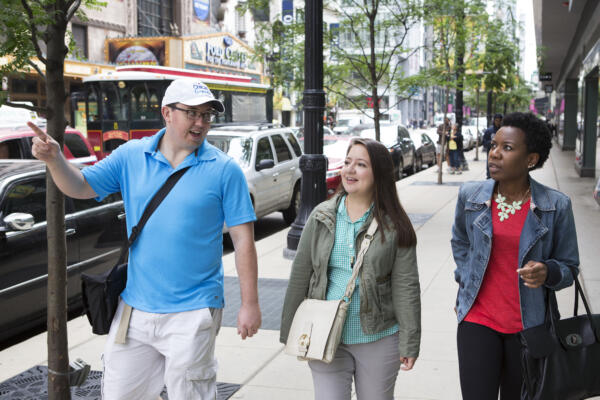 Chicago Greeter InstaGreeter Walks of the Loop