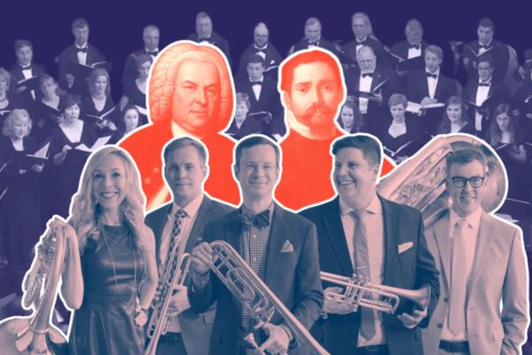 Bach in the City: “Bach and the Venetians”