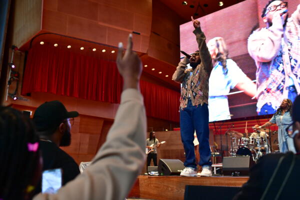 Chicago Gospel Music Festival