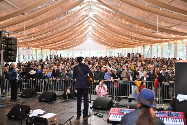 Chicago Blues Festival (Photo credit Patrick L. Pyszka, City of Chicago)