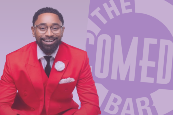 D’Lai at The Comedy Bar