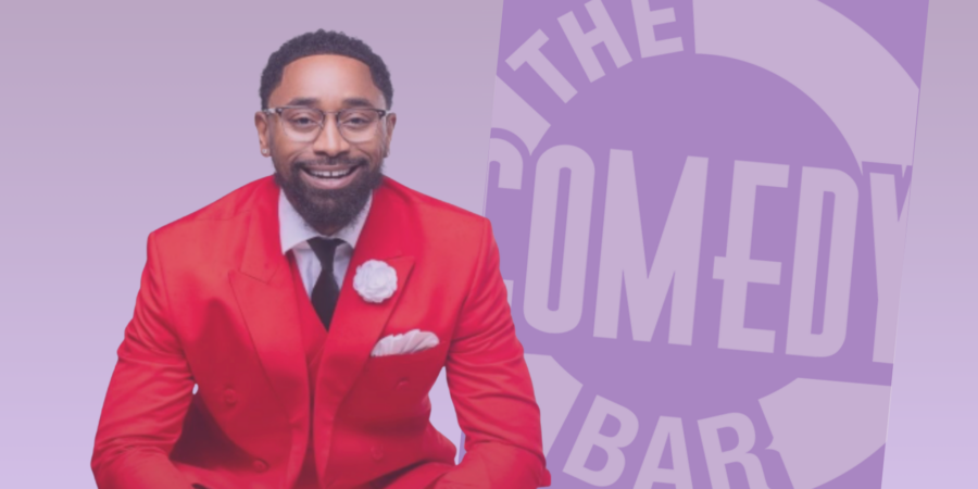 D’Lai at The Comedy Bar