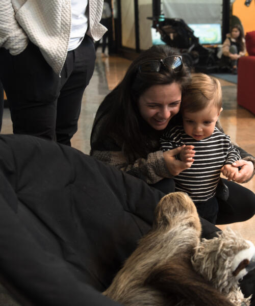 Spring Weeks of Play at Chicago Children’s Museum