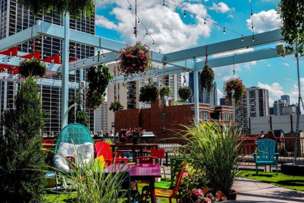 Down & Derby at Utopian Tailgate