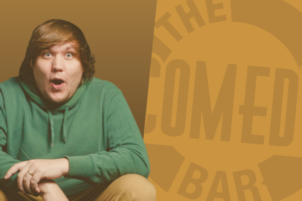 Drew Dunn at The Comedy Bar