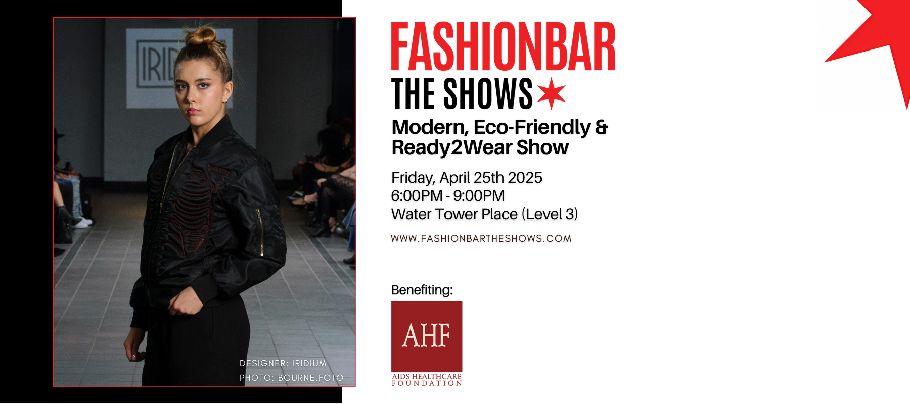 EVENTBRITE – Modern, Eco-Friendly & Ready2Wear Show