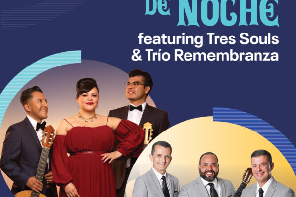 Boleros de Noche makes Chicago debut at Symphony Center