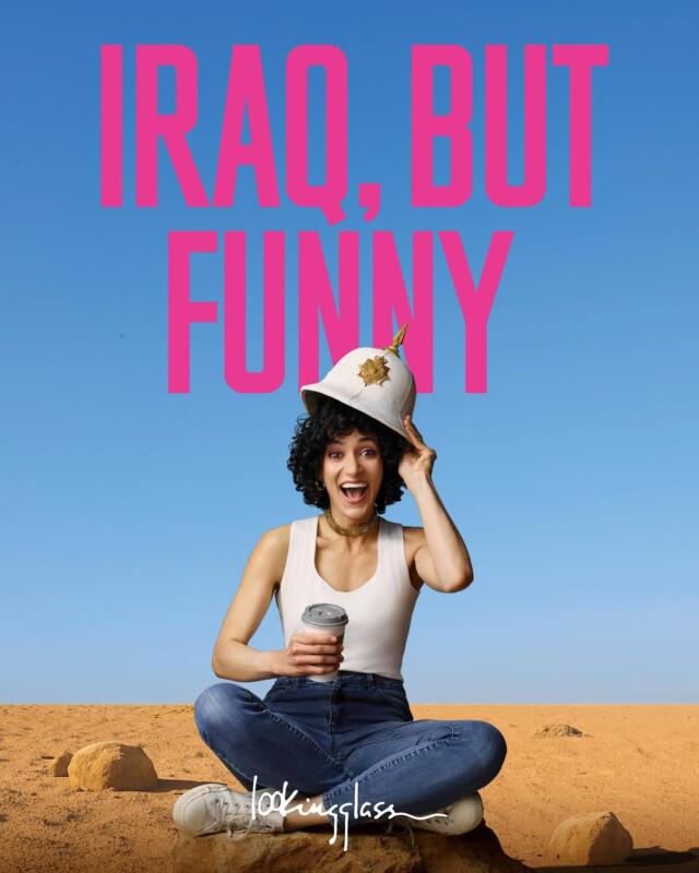 Lookingglass Theatre Company Iraq, But Funny