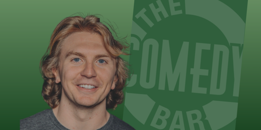 Joe Fenti at The Comedy Bar