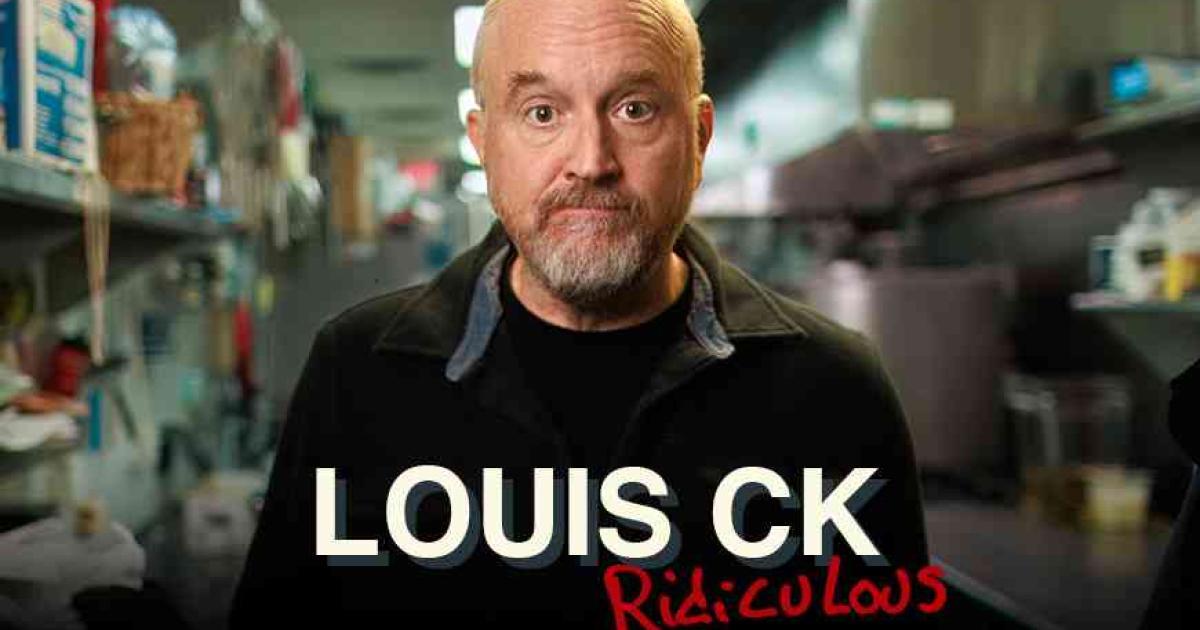 Louis CK – Ridiculous Tour