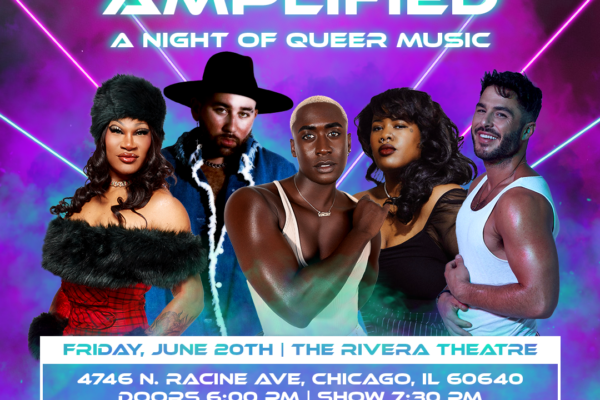 Out and Amplified: A Night of Queer Music
