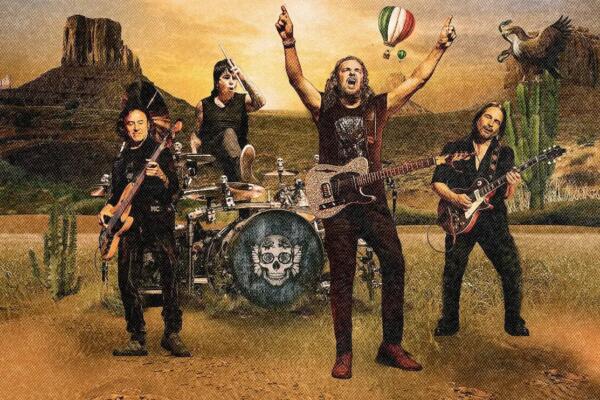 Maná – Vivir Sin Aire Tour