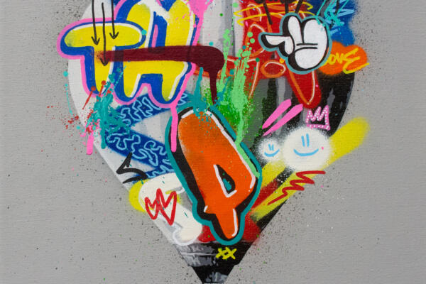 Vertical Gallery 12-Year Anniversary Group Show