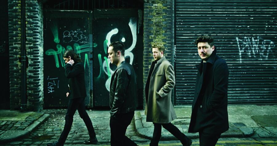 Mumford & Sons With Michael Kiwanuka