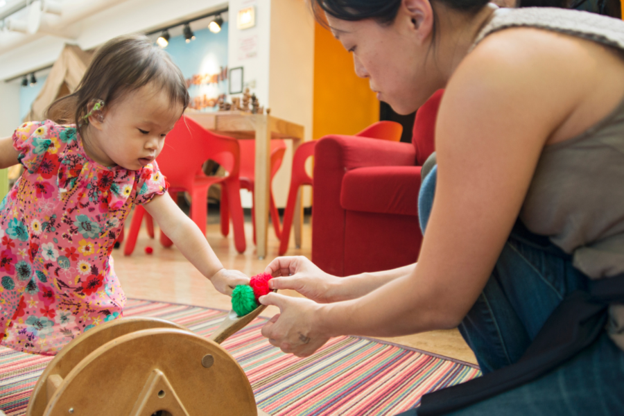 Play For All at Chicago Children’s Museum
