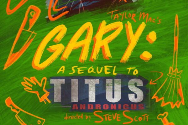 Redtwist Theatre Presents “Gary: A Sequel to Titus Andronicus”