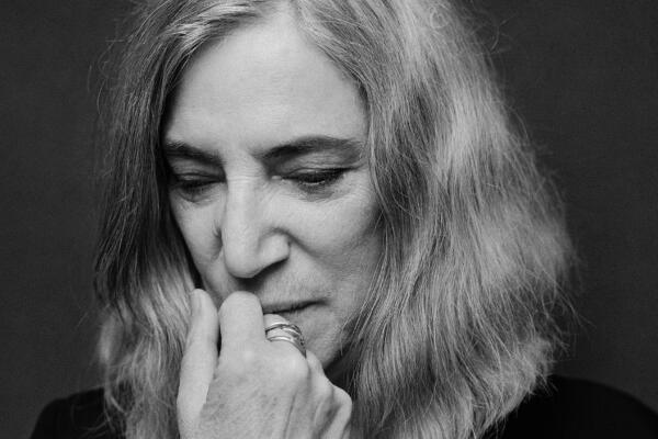 Patti Smith and her band: 50th Anniversary