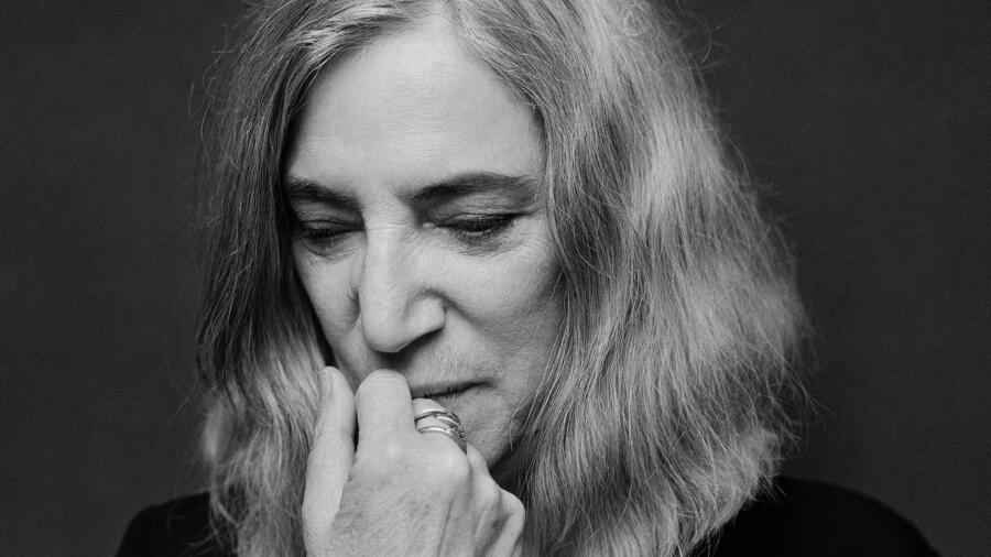 Patti Smith and her band: 50th Anniversary