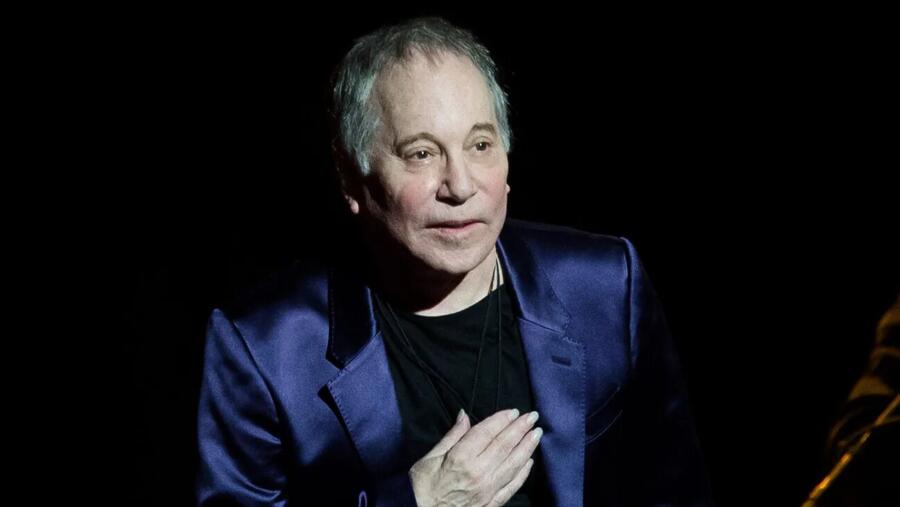 Paul Simon – A Quiet Celebration Tour
