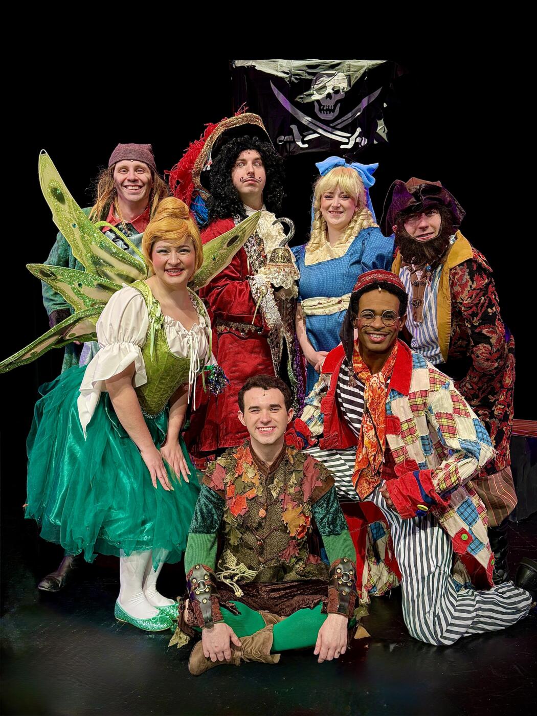 Peter Pan Full Group