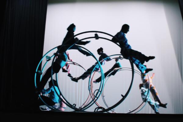 2025 Wheel Weekend with CirquesExperience and USA Wheel Gymnastics