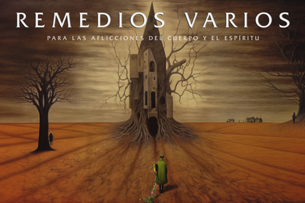 Remedios Varios para las Aflicciones del Cuerpo y el Espíritu
