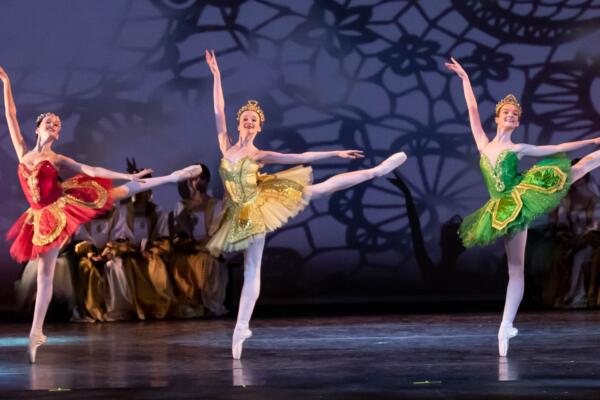 A&A BALLET Performs Sleeping Beauty Featuring Internationally Award-winning Cast