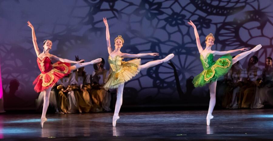 A&A BALLET Performs Sleeping Beauty Featuring Internationally Award-winning Cast