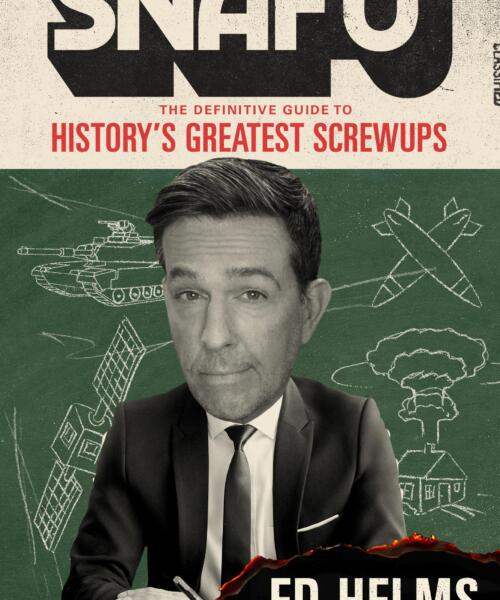 Ed Helms on SNAFU