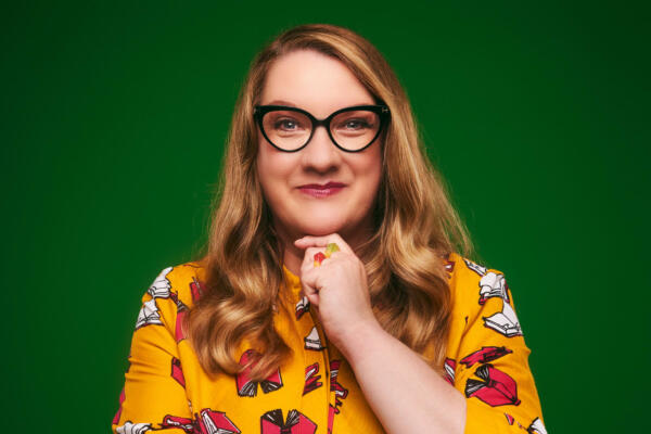 Sarah Millican – Late Bloomer Tour