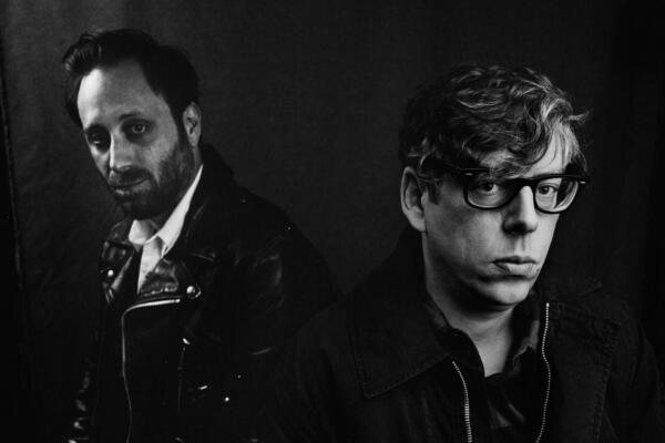 The Black Keys: No Rain, No Flowers Tour